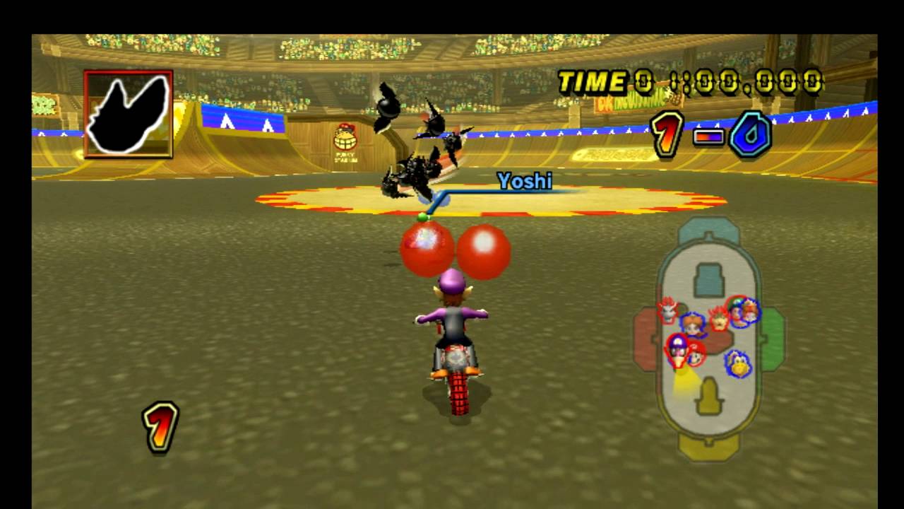 MKWii Hacks: Item Limit Modifier, Infinite Star And More