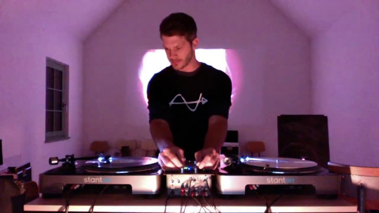 #6  DJ LIVE PROJEKT - 60s Psychedelia - DJ CORRESPONDENT