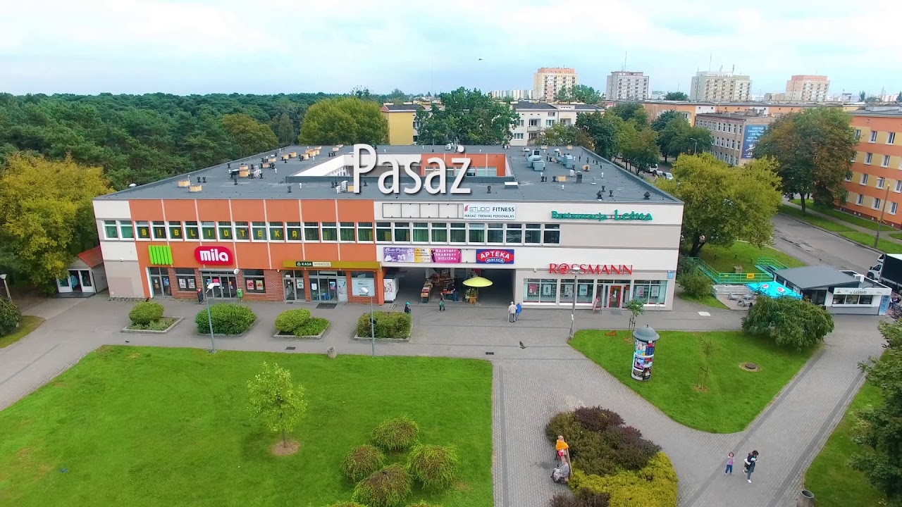 Podniebna Bydgoszcz  - Osiedle Leśne