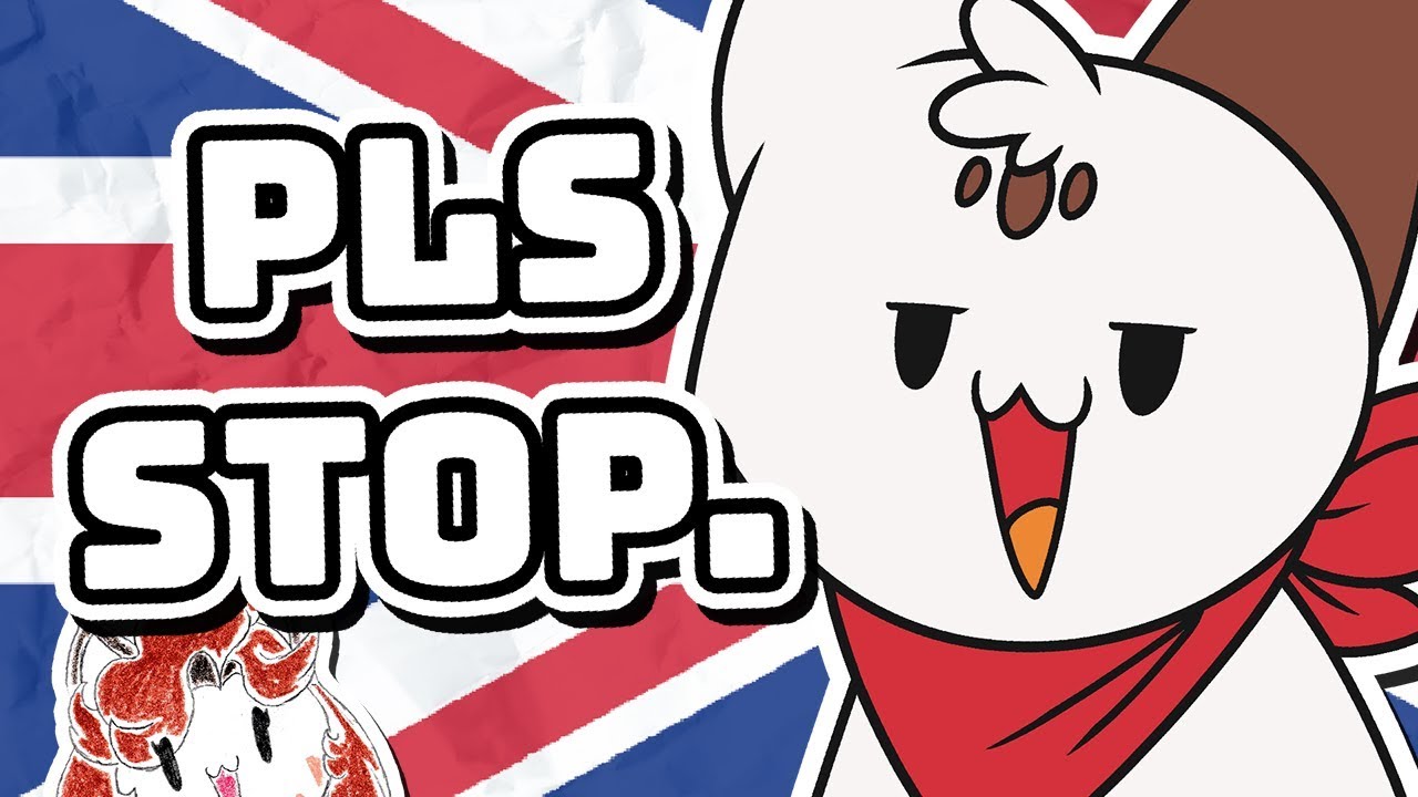 Terrible British Stereotypes (Animation)