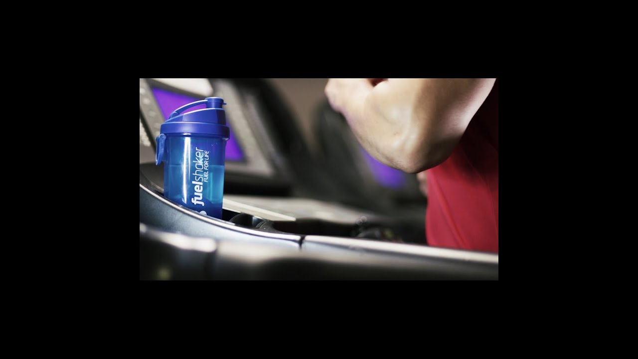 Fuelshaker-Stay Healthy & Keep Working Out!!