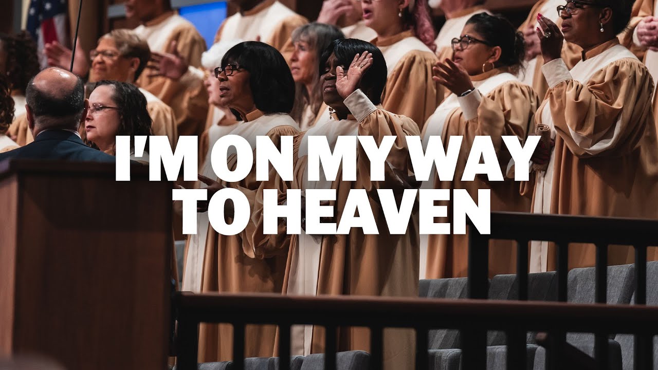 I'm On My Way To Heaven (LIVE) | FWC Resurrection Choir and Singers