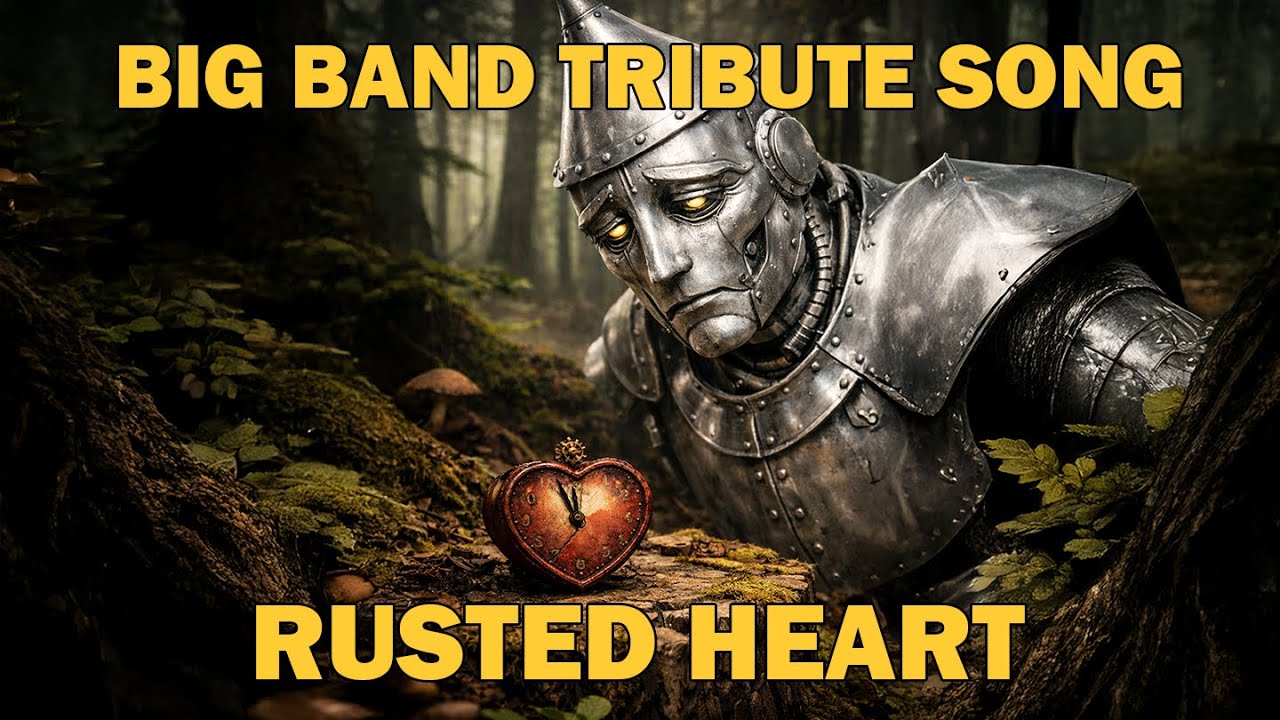 WIZARD OF OZ - VINTAGE BIG BAND JAZZ