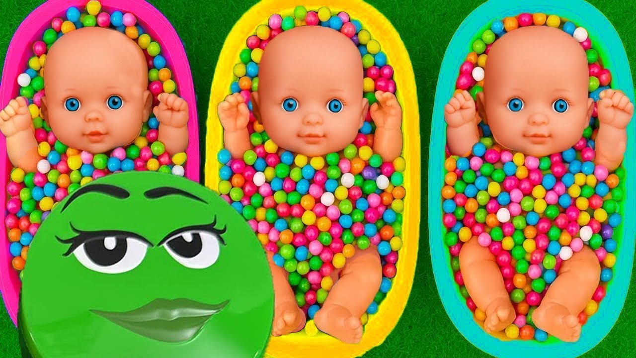Long Slide Game With Cow Elephant Gorilla Hippopotamus Tiger - 3d Animal Game - Funny 3d Animals