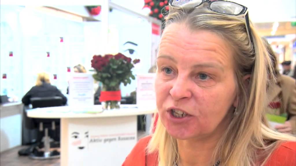 Rosacea (Rosazea) - eine Patientin erzählt ihre Geschichte (Teil 2)