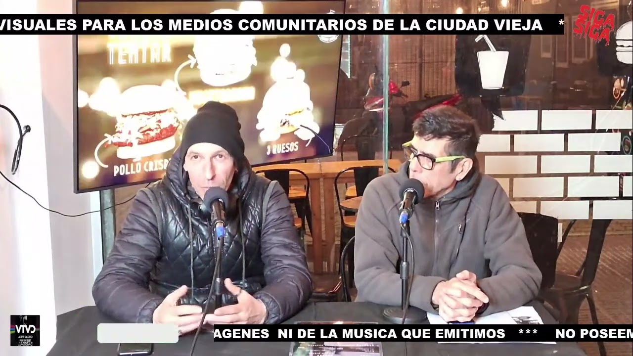 ANÉCDOTA DE BATATA CÁNEPA CON 