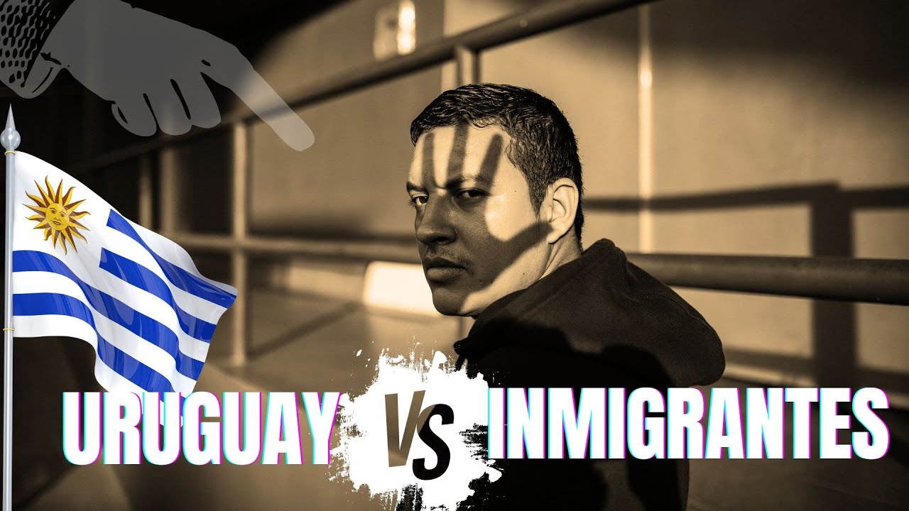 &iquest;Qu&eacute; pasa con los INMIGRANTES EN URUGUAY?