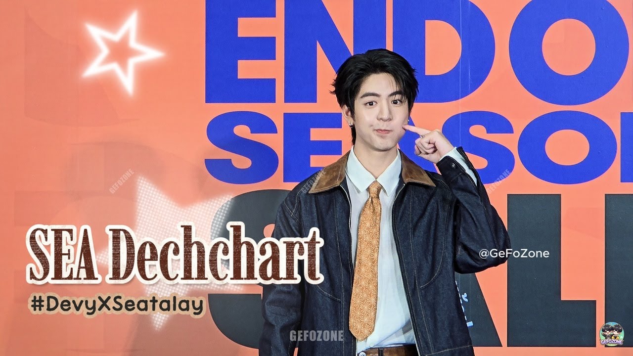 20260118 SEA Dechchart งาน DEVY @ TheMallBangkae ใกล้ชิดแฟนๆ สุดๆ สนุกมาก กรี๊ดมาก ❤️ #DevyXSeatalay