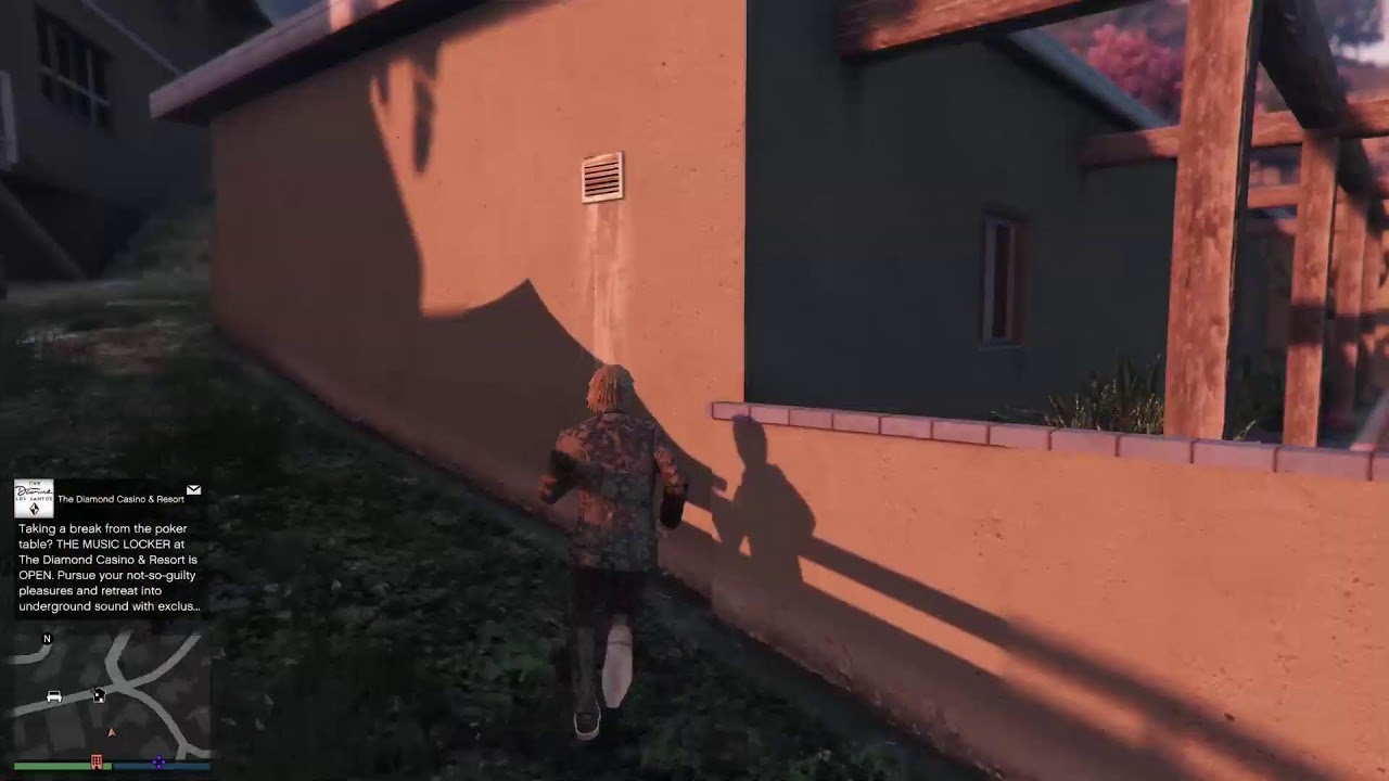 Trying to get the mansion in GTA part 42.