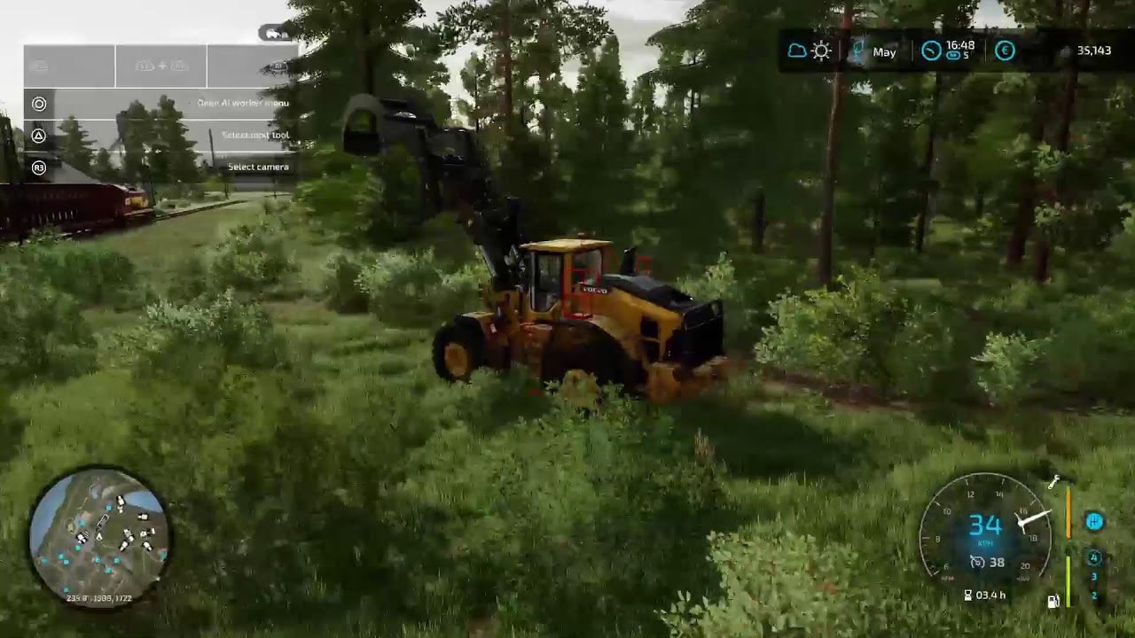 Farming Simulator 22 ( 