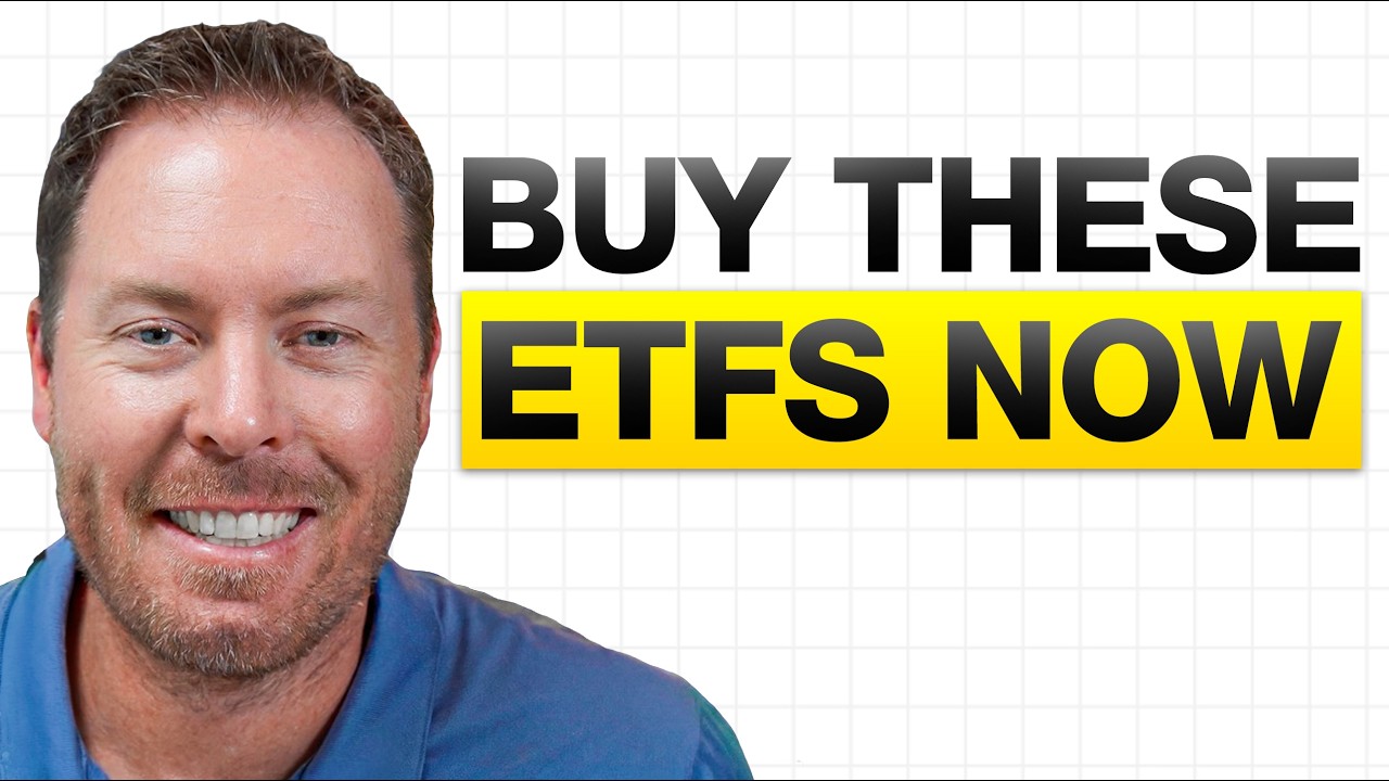 4 ETF, которые стоит КУПИТЬ до конца 2026 года