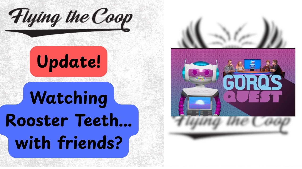 Bite Size Coop // Flying The Coop