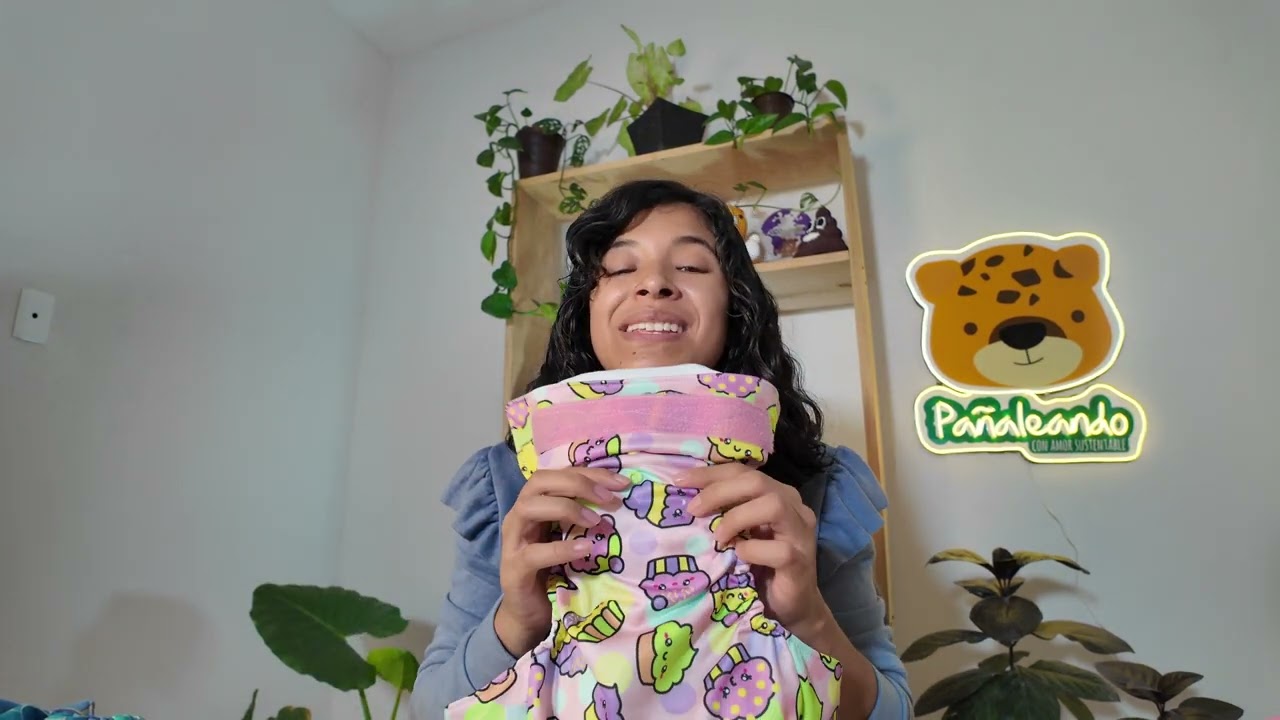 Acomoda así tus insertos para pañales ecológicos Ecopipo.