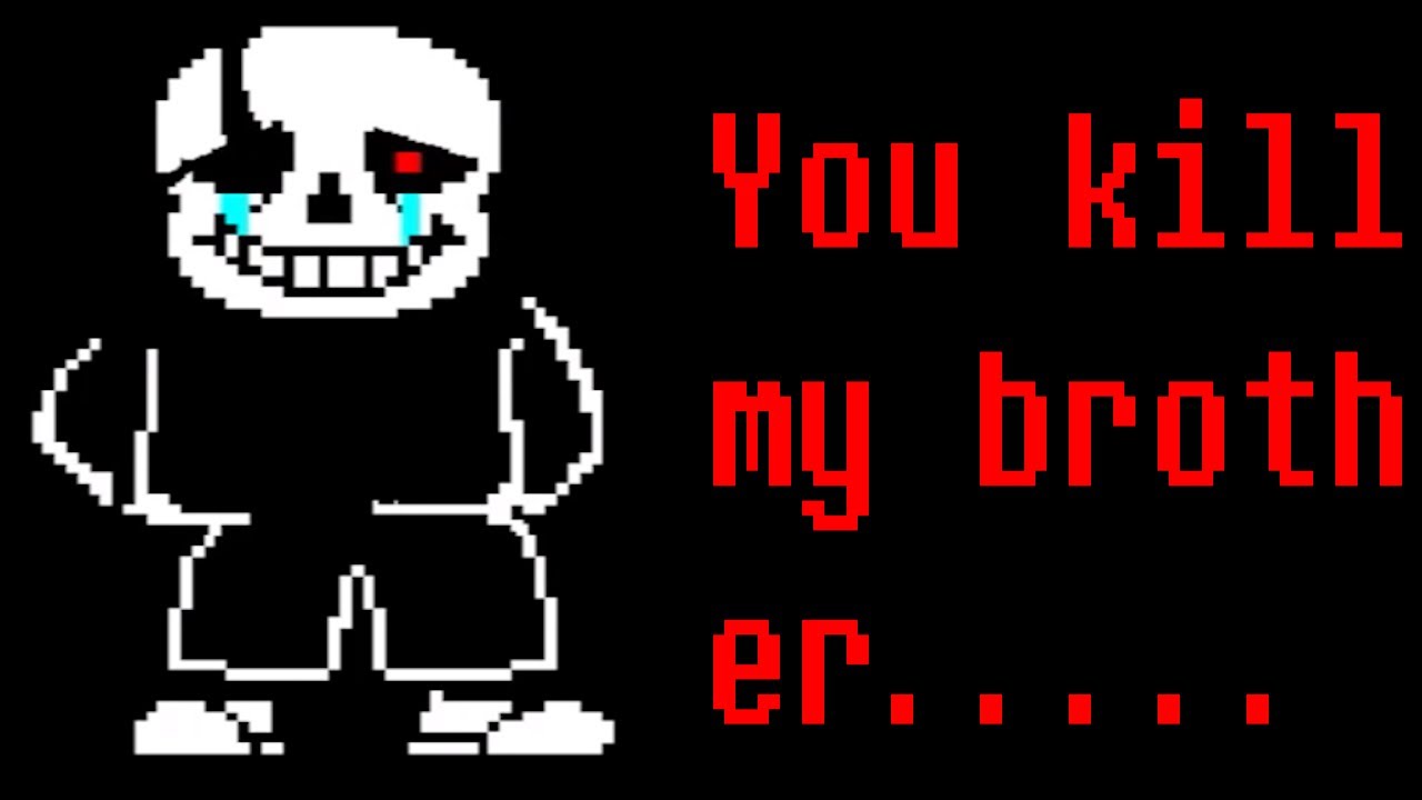 [DUB] The Stupidest Undertale Fangame
