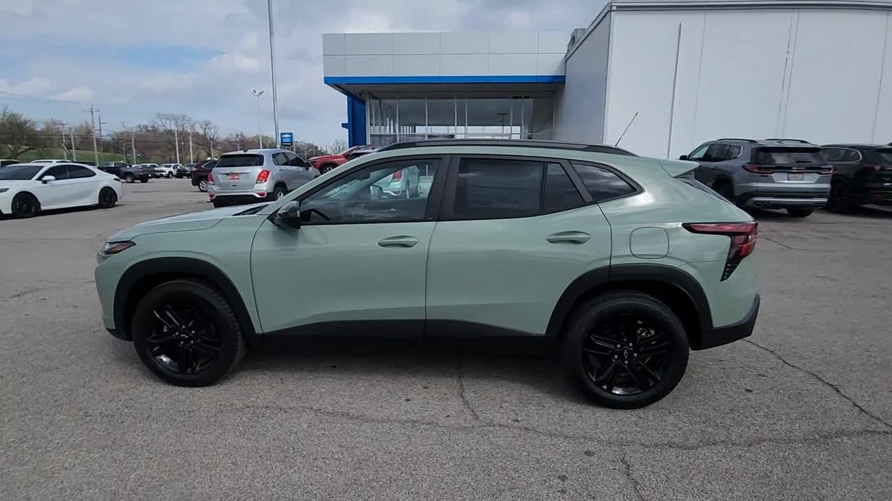 2026 Chevrolet Trax ACTIV Sand Springs, Tulsa, Oklahoma City, Berryhill OK