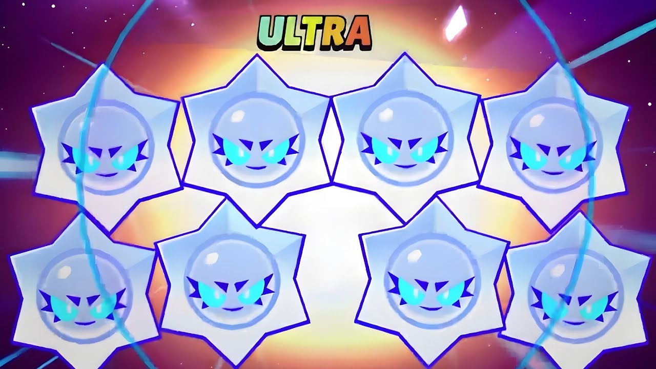 100 Chaos Drops = INSANE Rewards?! 😳 | Brawl Stars Drop Opening
