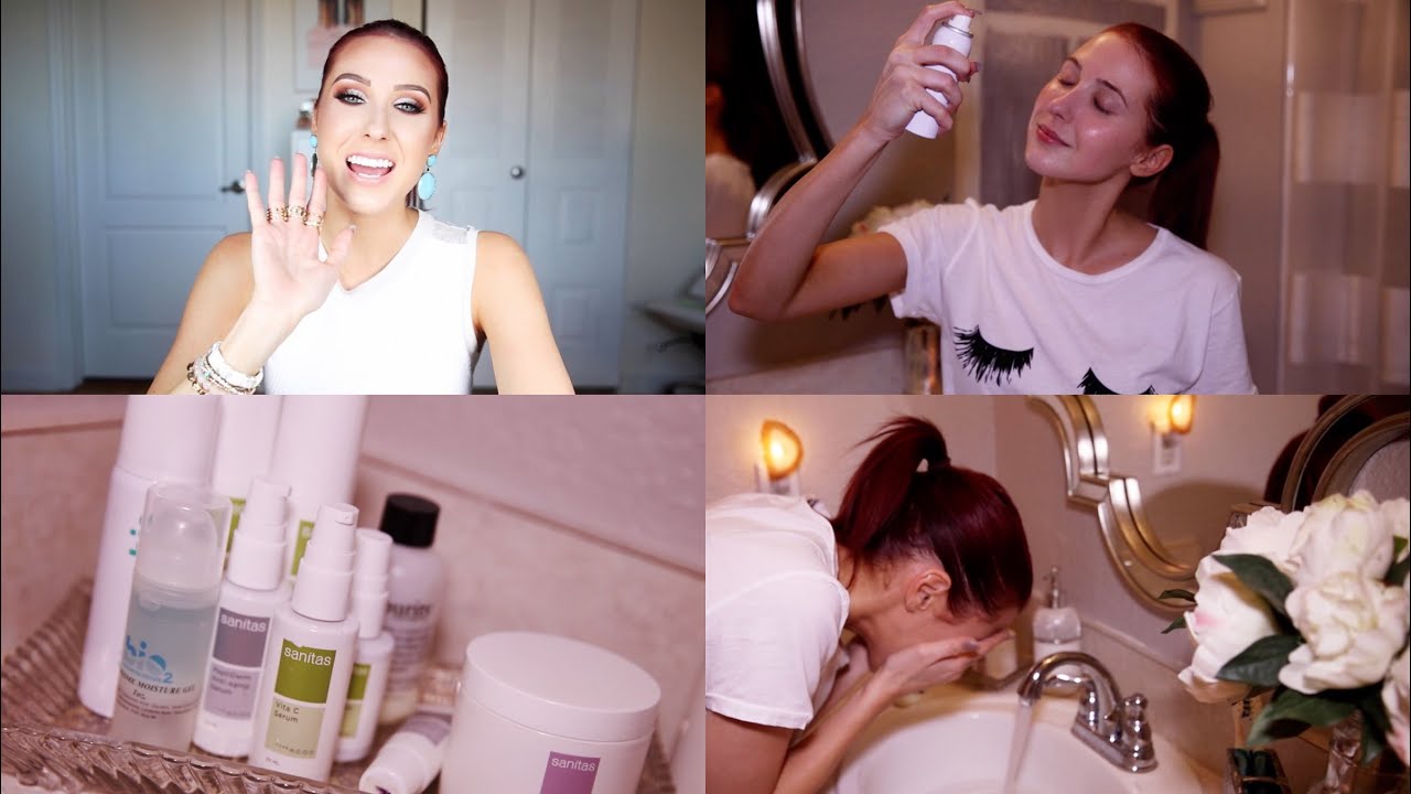 Skincare Routine 2015 | Jaclyn Hill