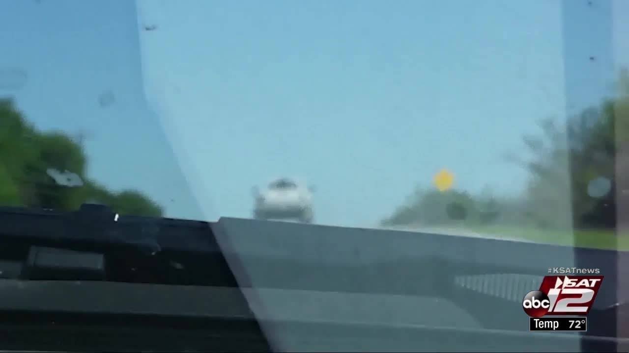 Video: Man who saw deadly church bus crash unfold describes what he saw