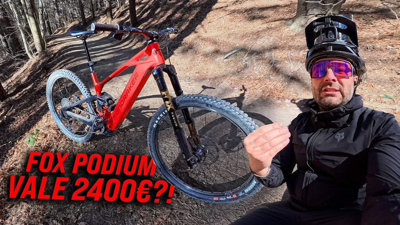 FOX PODIUM, VALE DAVVERO 2400€?!?!