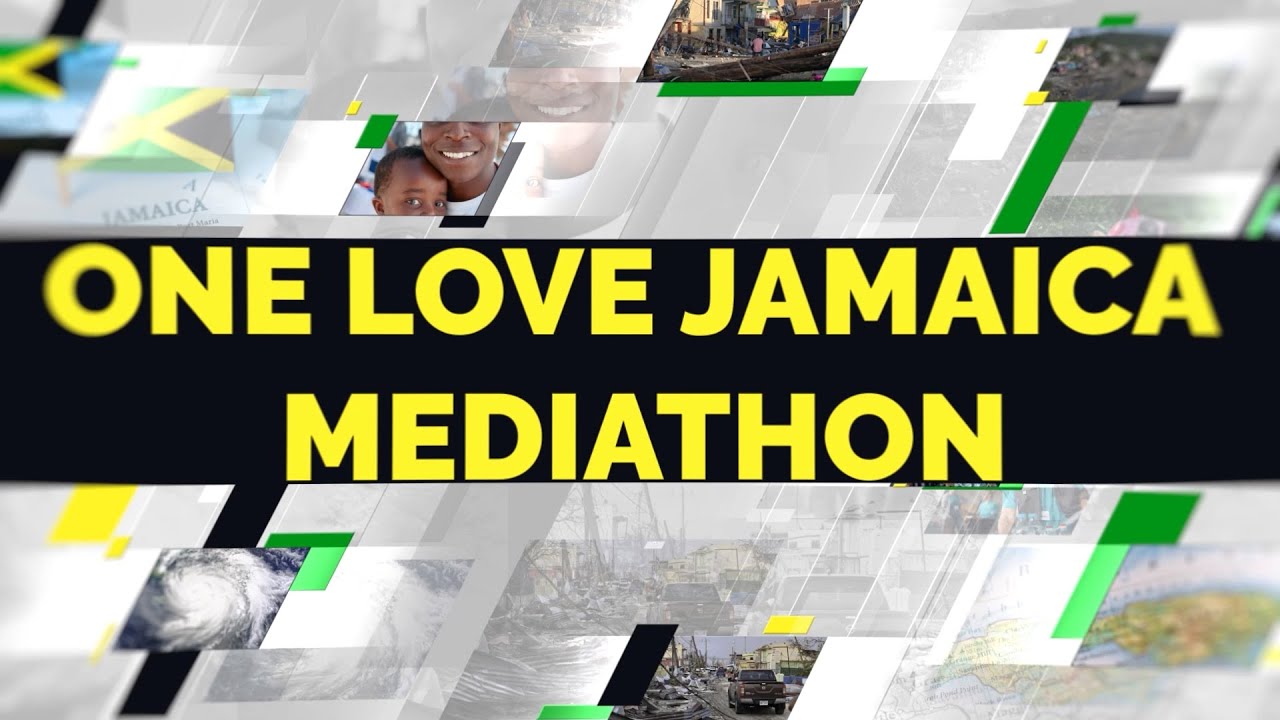One Love Jamaica Mediathon