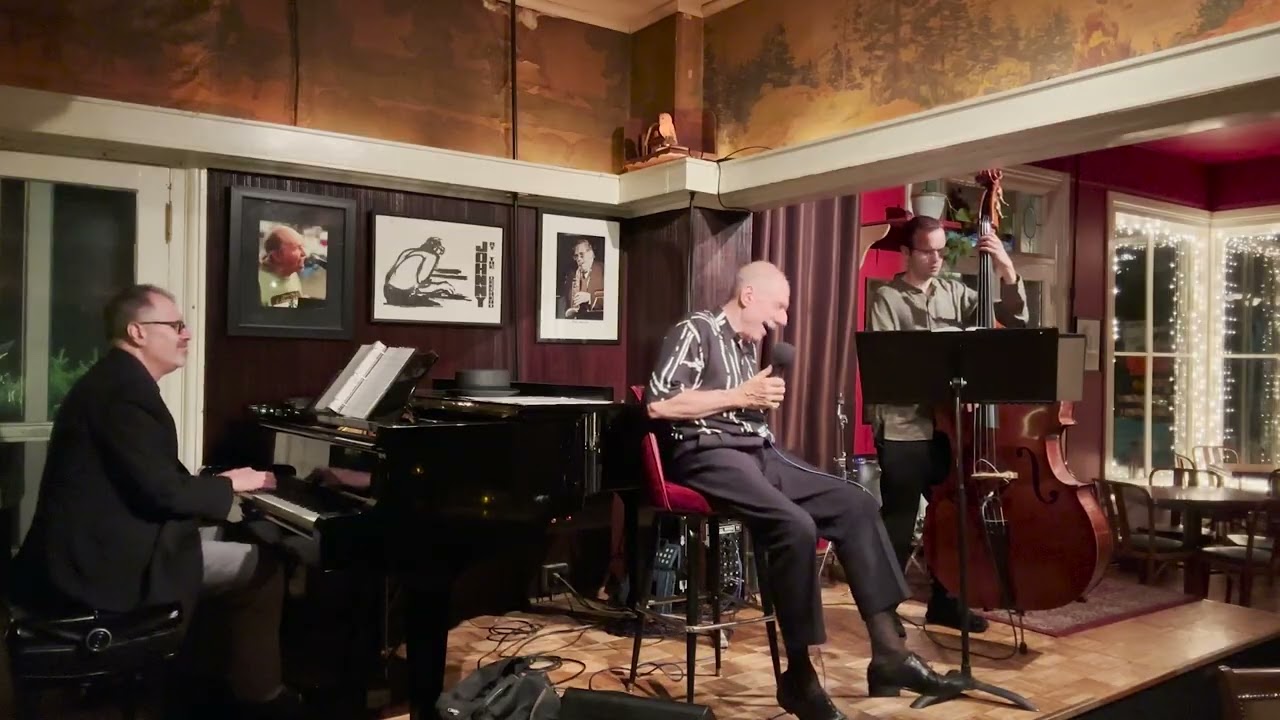 Oh, Lady Be Good: Ron Drotos with Giacomo Gates 6-29-24