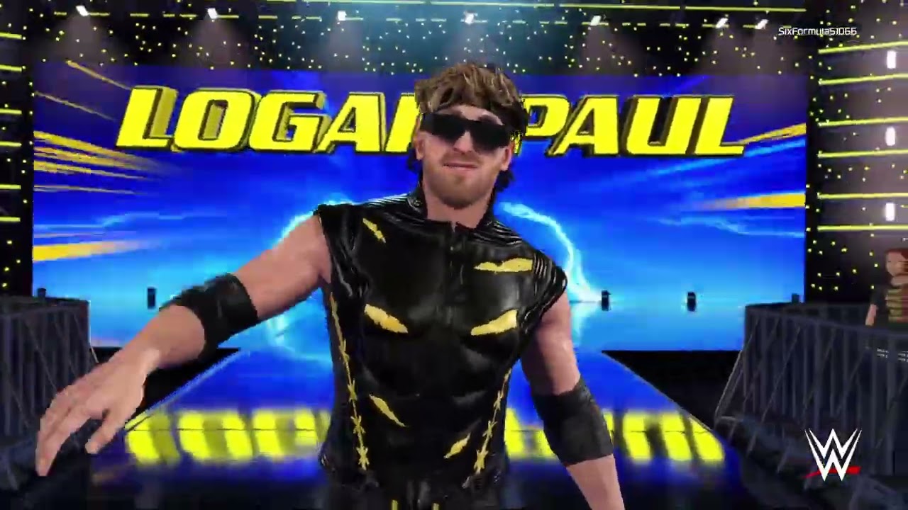 WWE MY2K25 {Rebrand} Week 1-Raw
