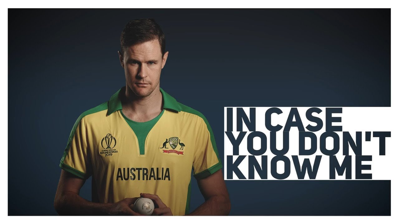 In case you don't know me: Jason Behrendorff | Direct Hit