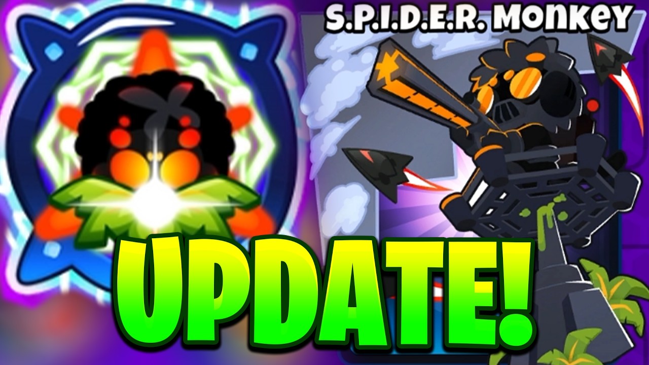 PARAGON DO SNIPERA JEST OP! 😎 w Bloons TD6 Polska
