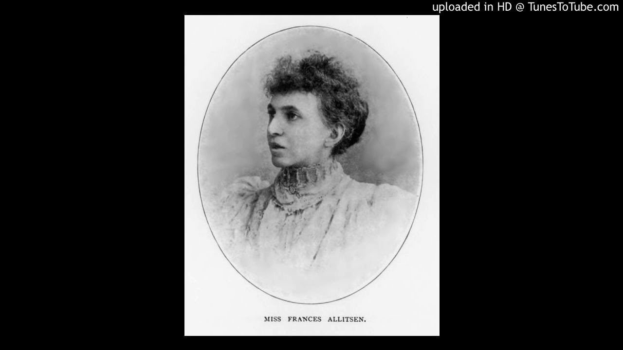 The Lord is my Light (Mary Frances Allitsen) Accompaniment Track (Bb Major)