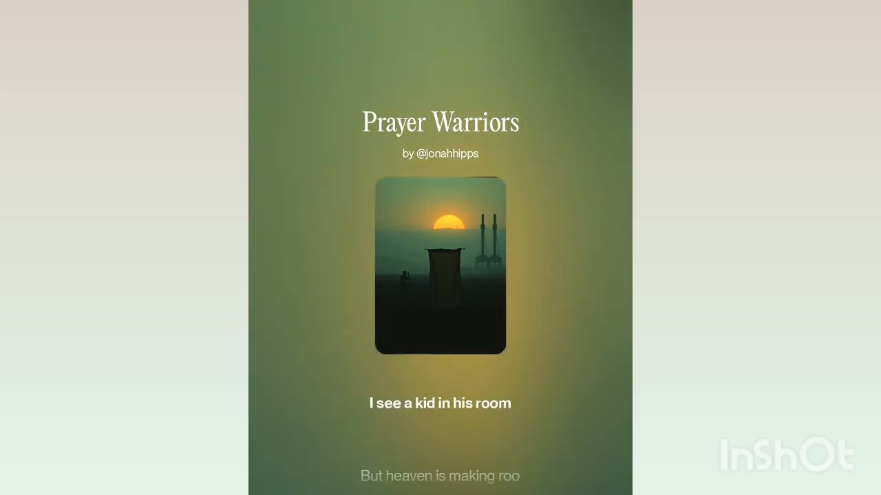 One Step To The Right - Prayer Warriors 