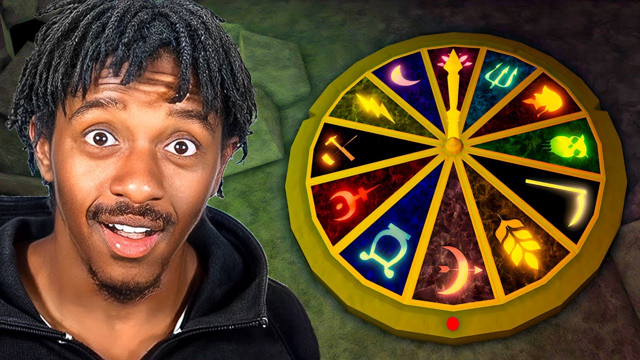 I COMPLETED EVERY PUZZLE In The ATLANTIS UPDATE.. (Roblox Fisch)
