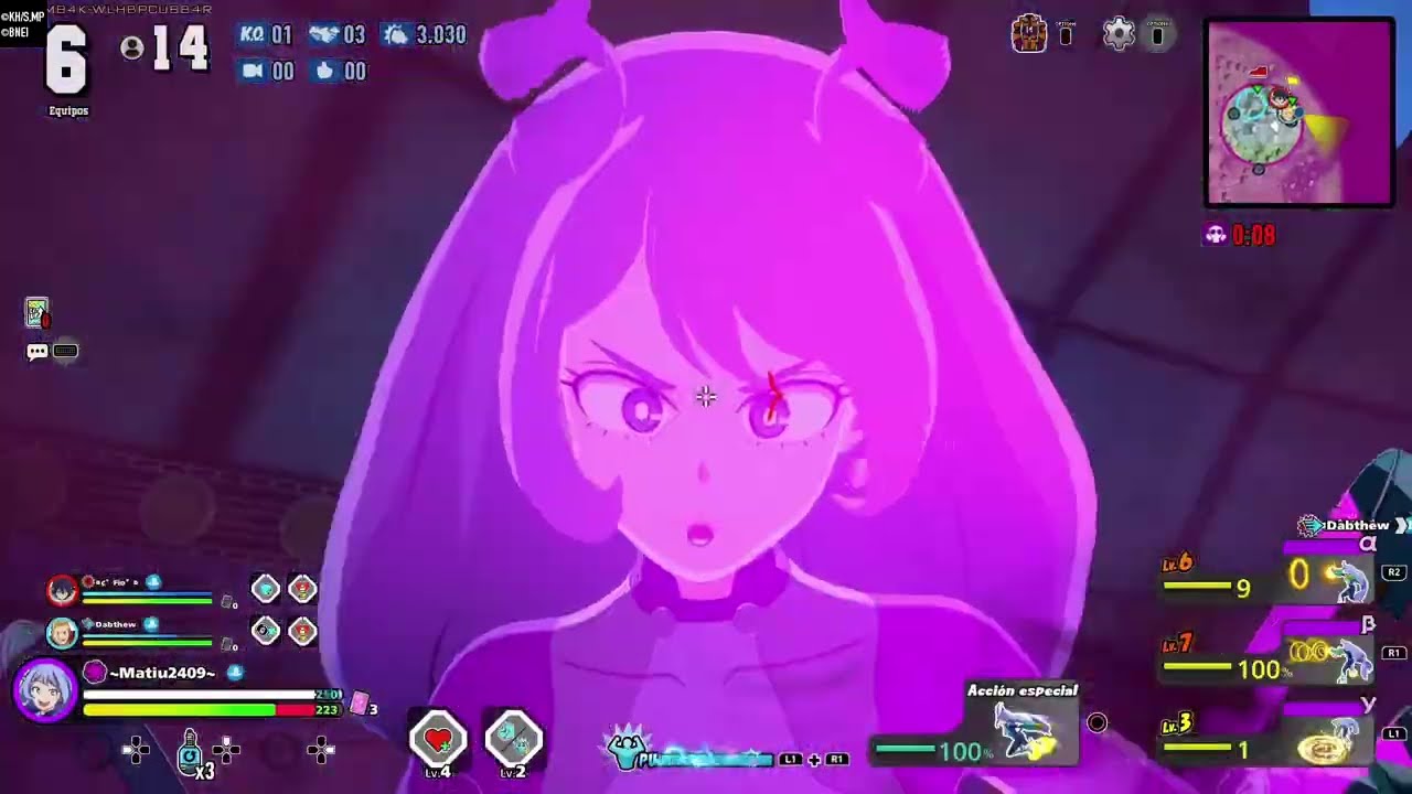 super bug final - My Hero Ultra Rumble - Coco Sete