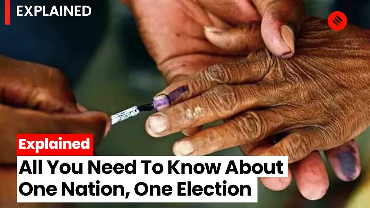 One Nation, One Election Explained: All You Need To Know About It