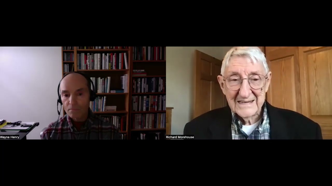 Conversation with Wayne Henry
