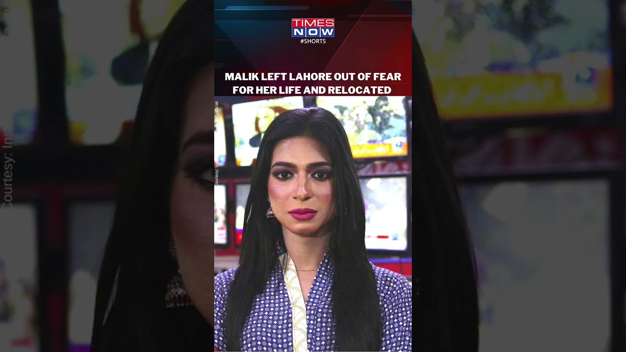 Gun Violence In Pakistan: First Transgender News Anchor Marvia Malik Attacked By Gunmen In Lahore