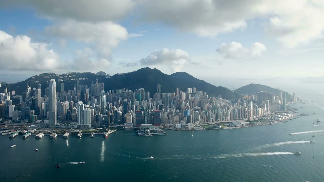 Hong Kong's Stock Market 🇭🇰