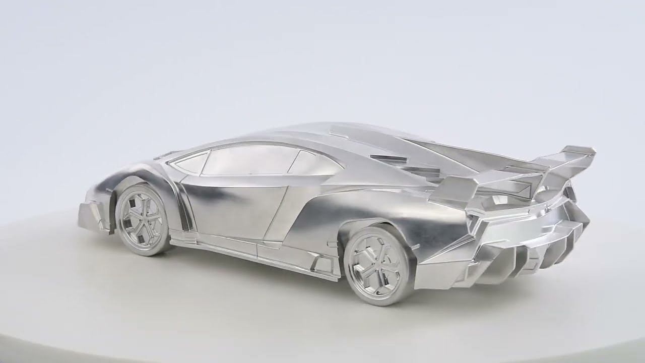 Model cars for collection, display or as toys