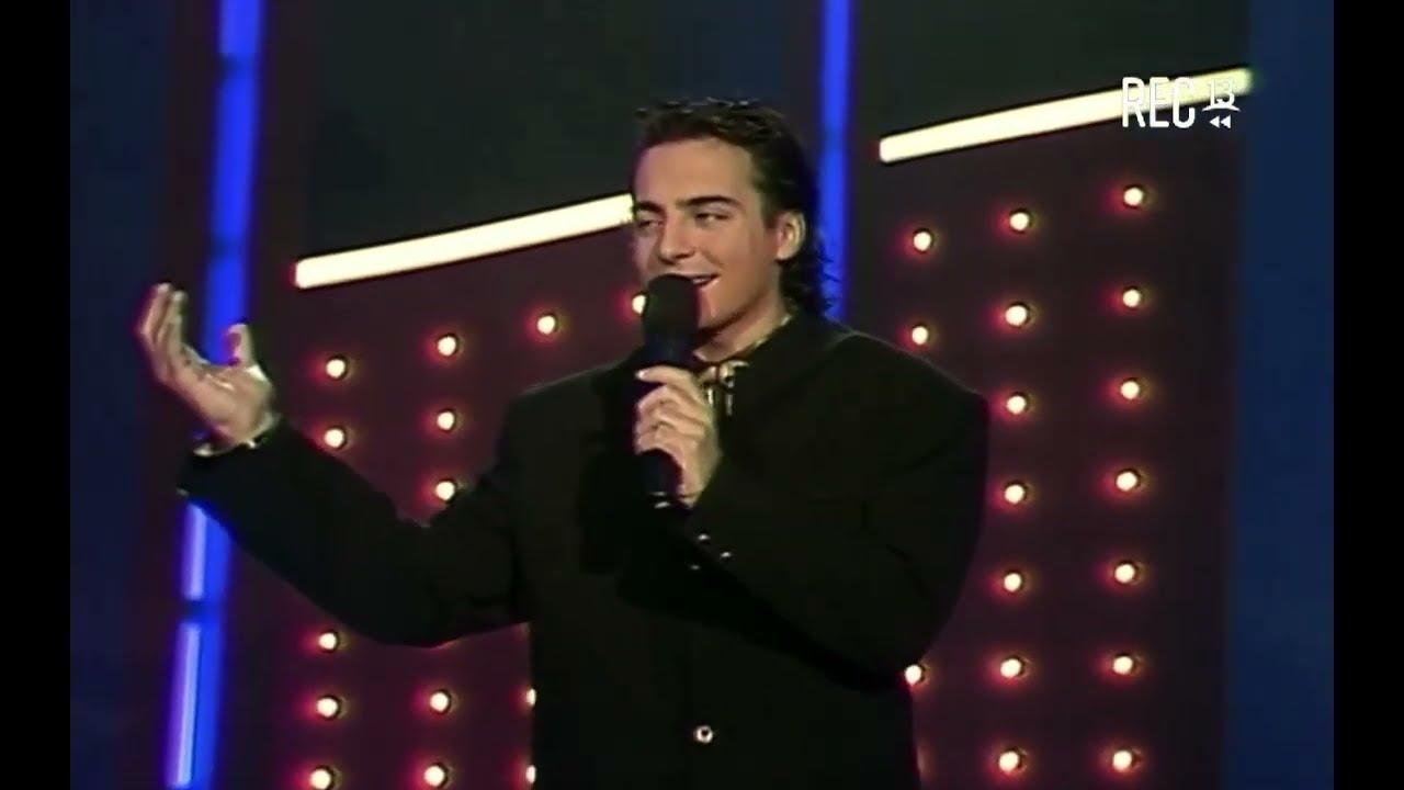 Sábado Gigante (1995) - Marcos Llunas