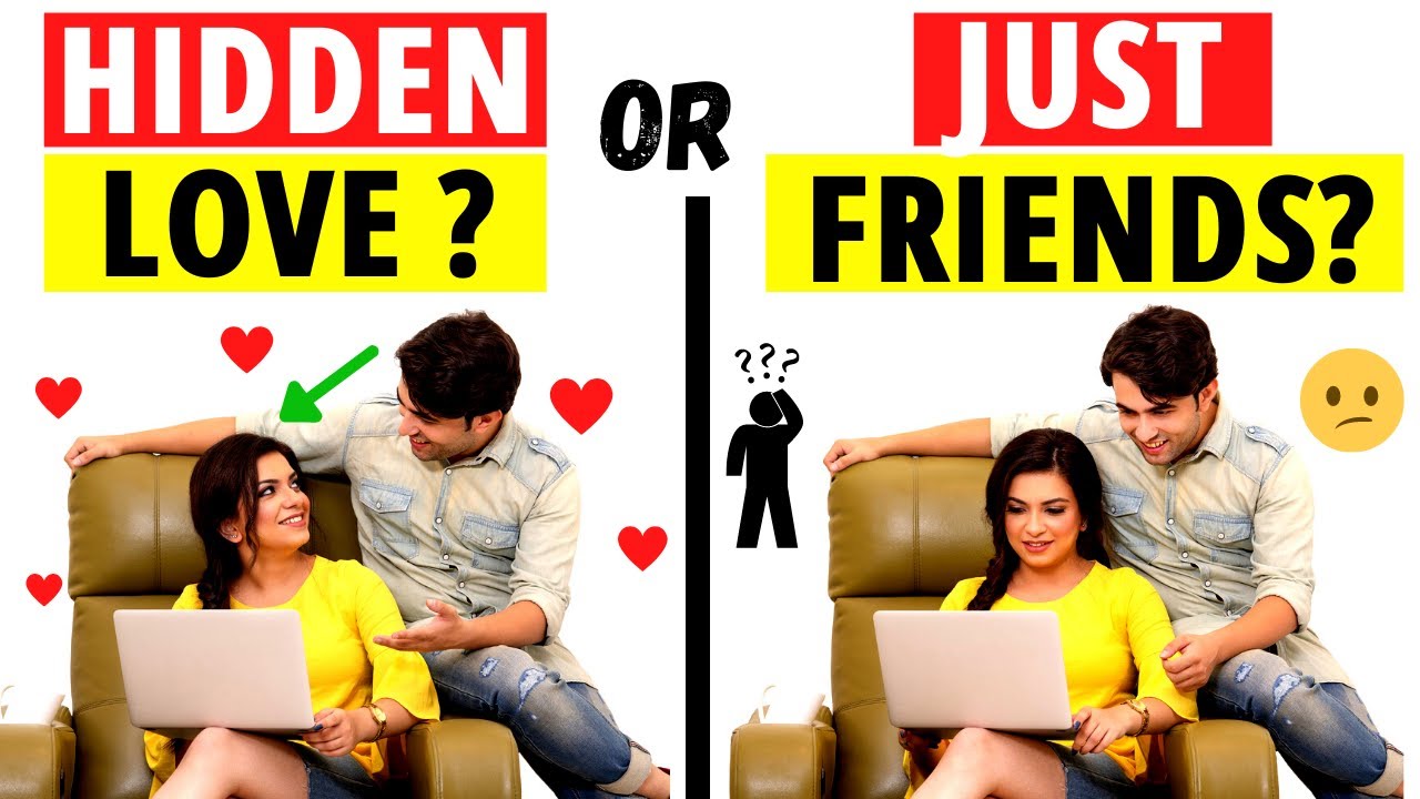 13 Signs Someone Is Hiding Their Feelings For You | Dating Advice