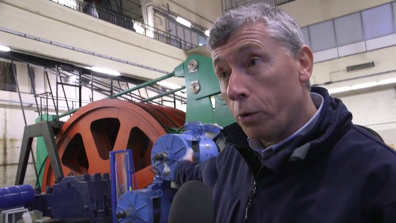 Le Plan Incliné de Ronquières sous un autre angle
