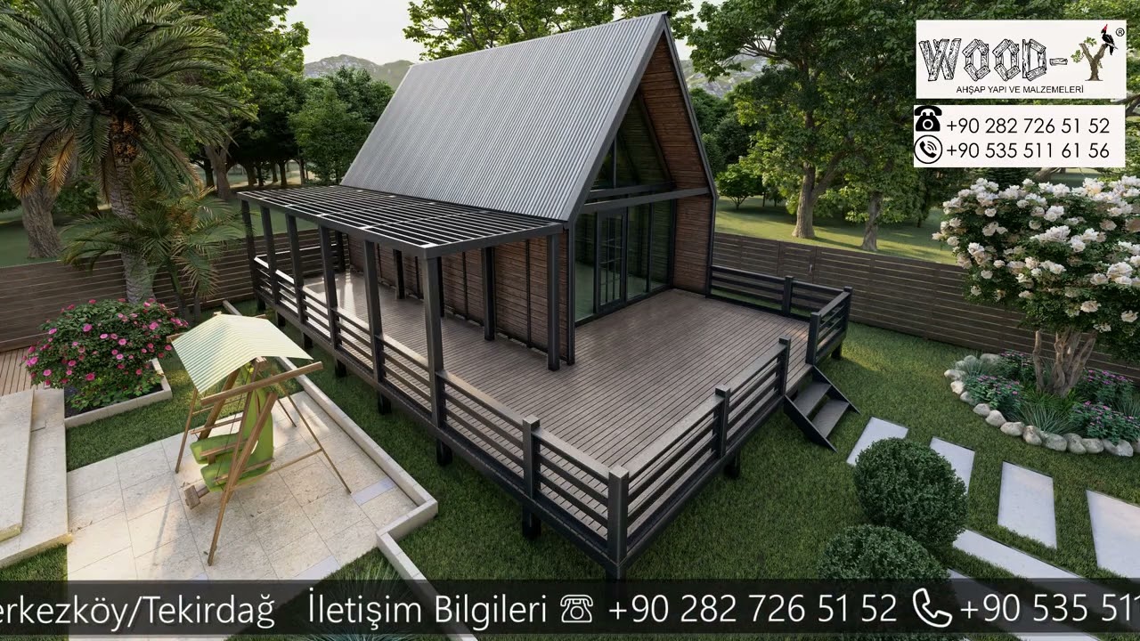 Uğur Ünal Orman Ürünleri
