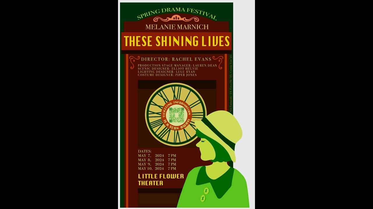 These Shining Lives - The Glowing Cast