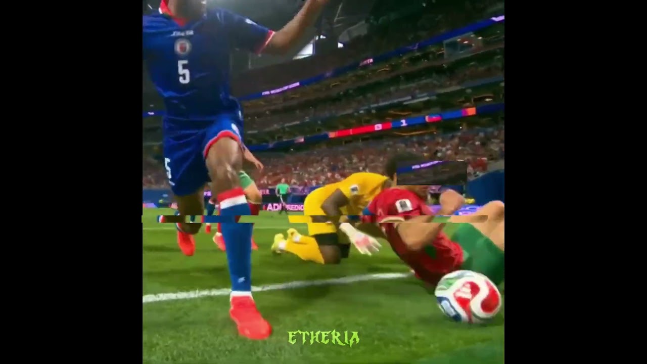 All goals Morocco vs Haiti | Edit morocco goals