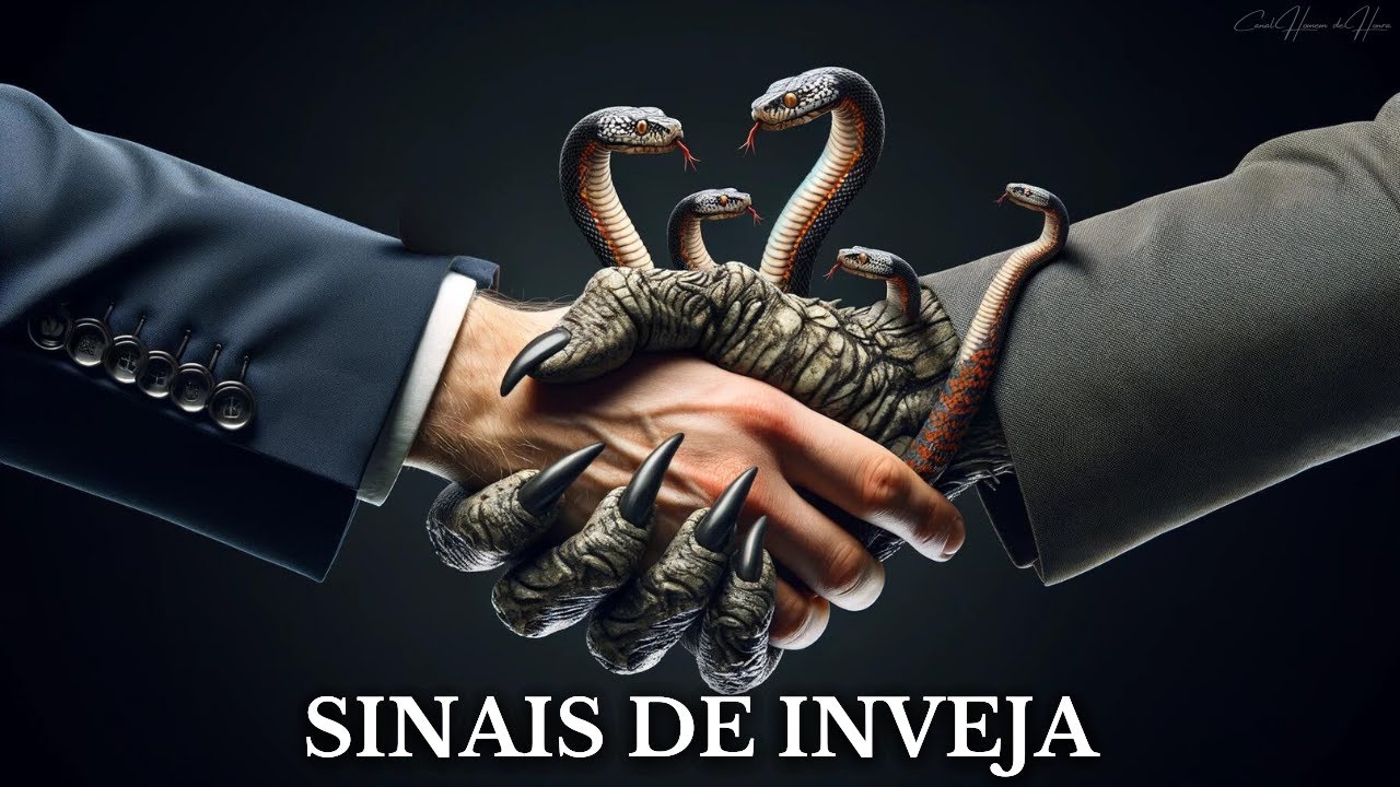 5 Sinais para saber se Alguém está Ocultamente com Inveja de Você