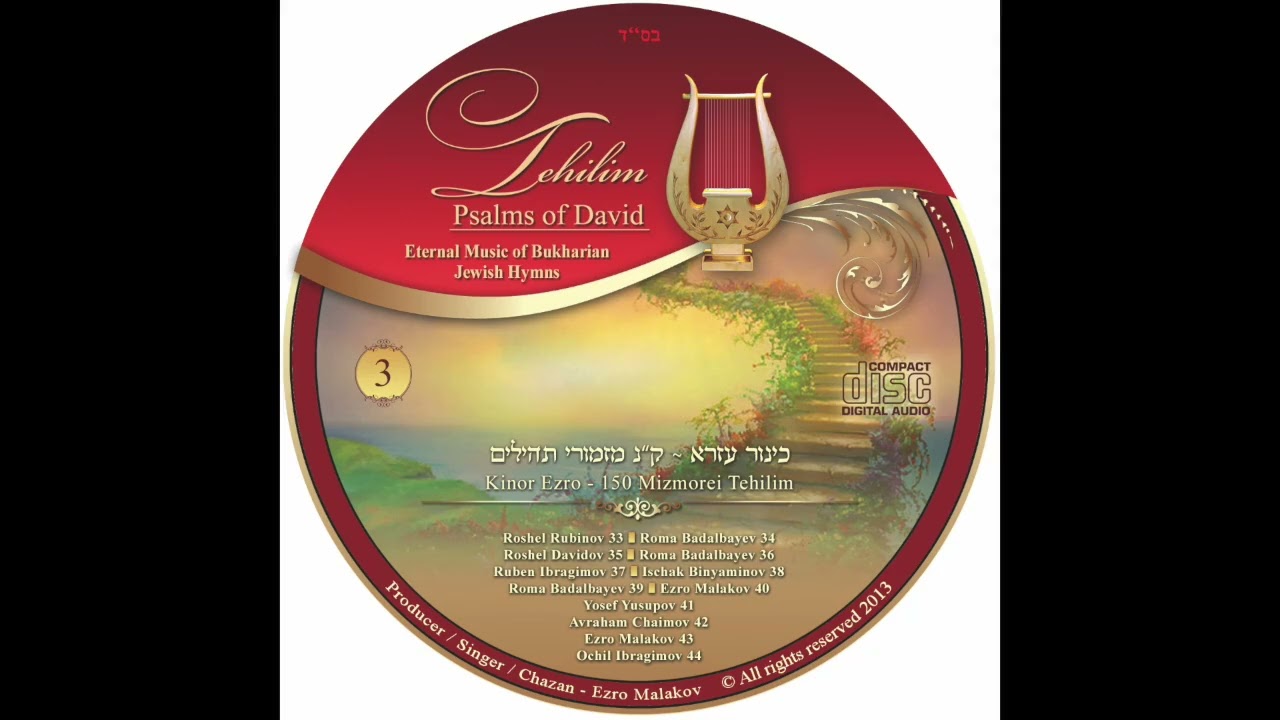 Psalm 38 Tehillim
