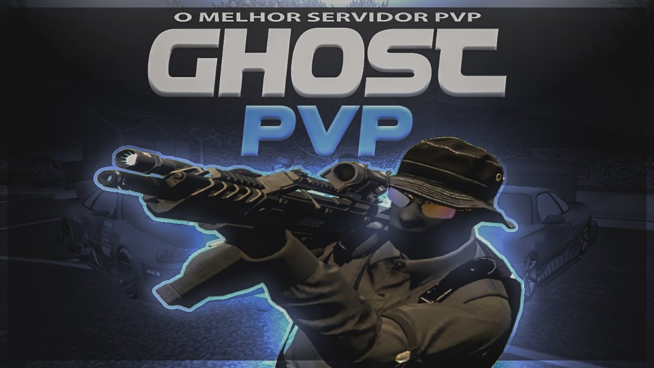O MELHOR SERVIDOR DE PVP PARA GTA SAMP EM 2025! GHOST PVP