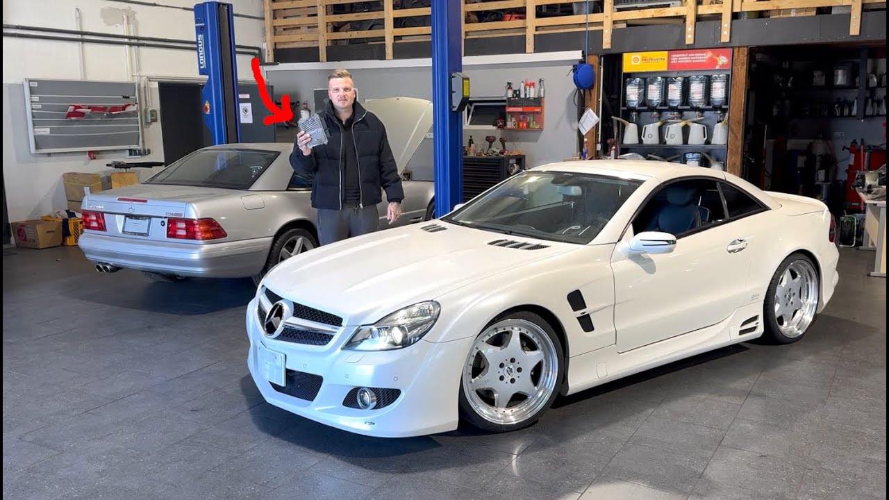 Mercedes will 4000 Euro für DIESES Ersatzteil von mir