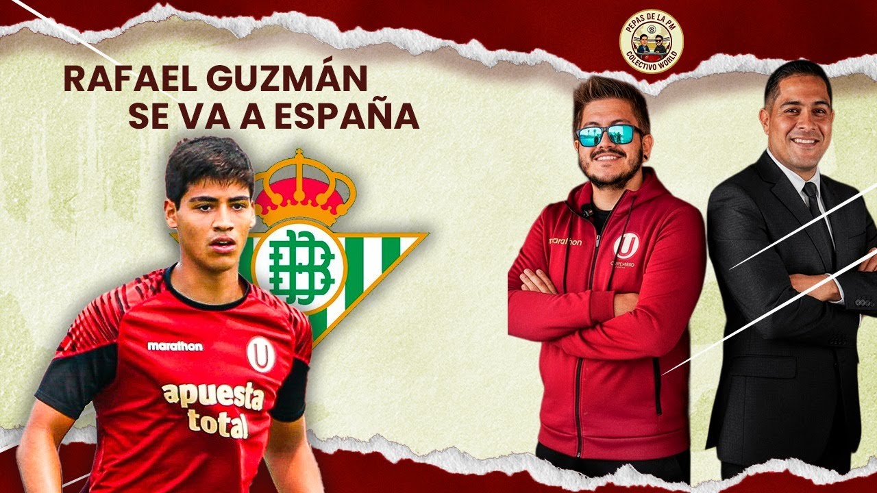 ✈️ Rafael Guzmán se va a España 🇪🇸 | Santamaria y Riveros listos para la Fecha 2 📋🔥 | PEPAS DE LA PM