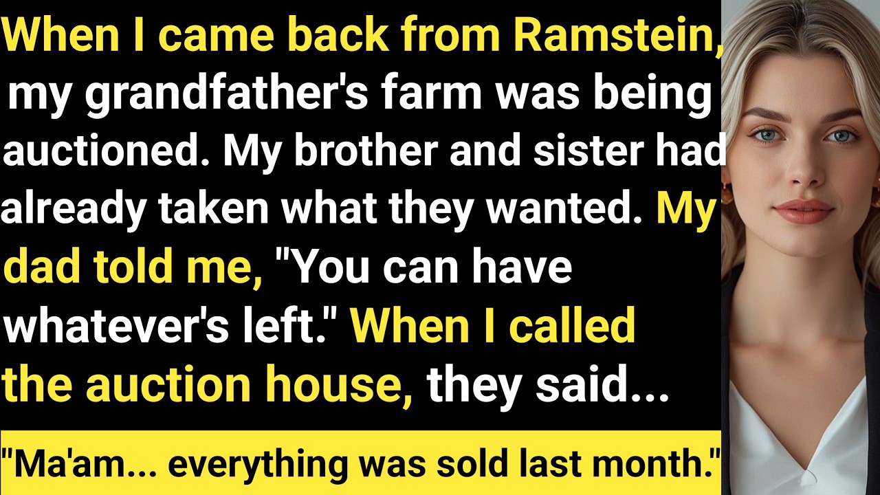 At dawn during my deployment, my cousin said “don’t call home”—by nightfall, I understood why