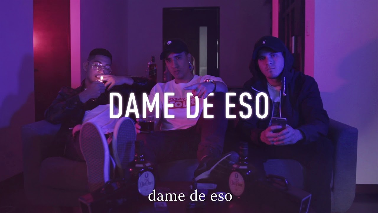 M2H - Dame De Eso  (Prod. ChengueDengue)